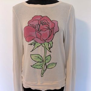 Wild fox light weight top